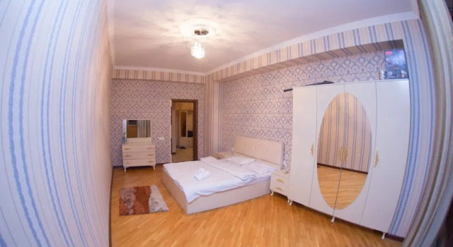Bakuvi Tourist Apartment B127, Varaa Huoneisto Baku Azerbaidžan