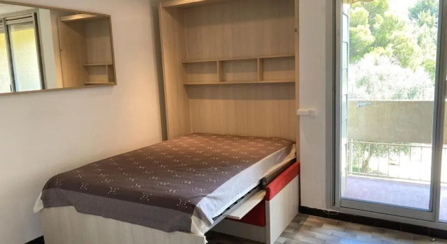 Appartement Balaruc-les-Bains, 1 pièce, 2 personnes - FR-1-553-134, Book Lejlighed Balaruc-les-Bains Étang de Thau