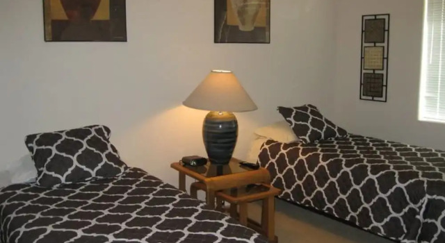 Terry And Cheryl Sicotte 2 Bedroom Condo, Prenota Appartamento Mesquite 