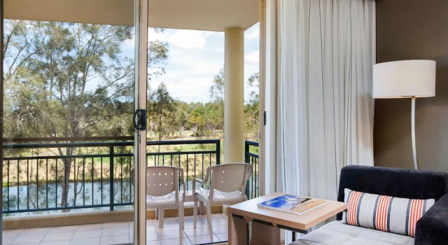 Двухместный номер Classic Mercure Gold Coast Resort