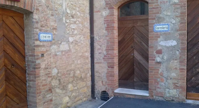 Foresteria Poggio Bonelli