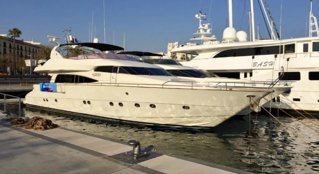 Номер Standard Leigh Yacht