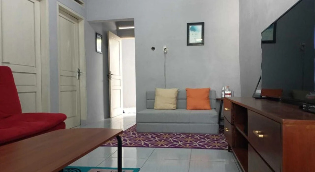 Standard- hytte ADK Papandayan Homestay & Tour