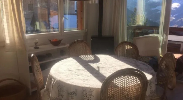 Chalet Weitblick - One Bedroom, Забронировать Шале Коттеджи Simmental, Коттедж
