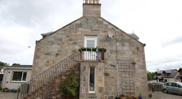 High Terrace Apartment
