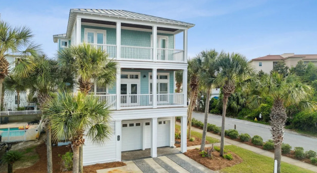 Коттедж Destin Beach House - Gulf Star by Panhandle Getaways