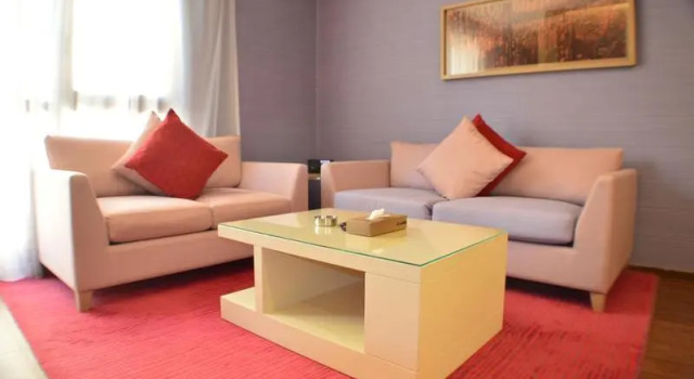 Двухместный номер Standard Saifi Suites Hotel