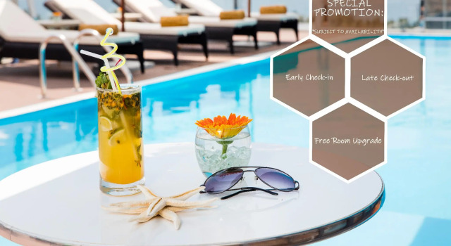 Двухместный люкс Presidential Stella Maris Nha Trang Hotel