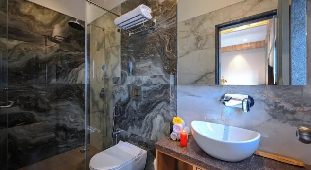 Вилла Vega Suites with Private Indoor Pool