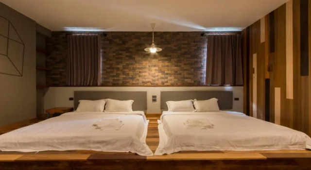 Люкс Space59 Hotel