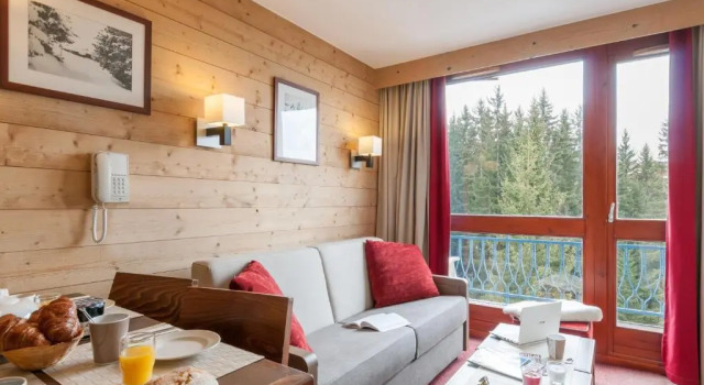 Residence Pierre & Vacances Le Belmont