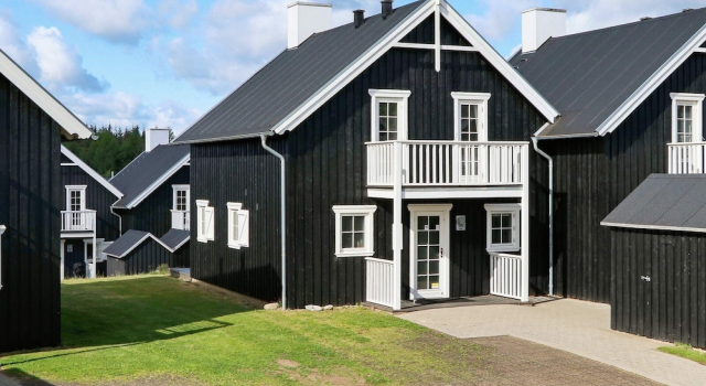 Коттедж 4 Star Holiday Home in Gjern