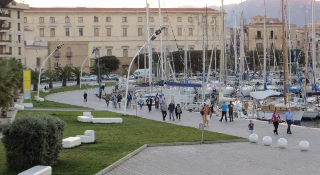 Апартаменты Tarzanà 11 apartment - Cala di Palermo