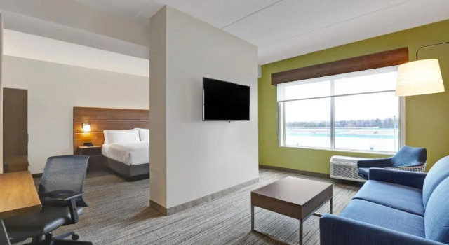 Люкс Holiday Inn Express & Suites - Port Elgin