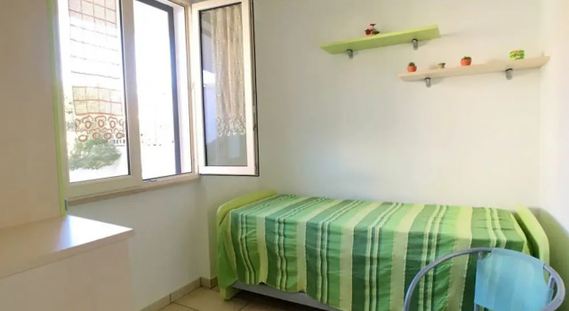Апартаменты с 2 комнатами Villetta Stella Maris