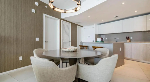 Апартаменты Ocean View 2 bedroom rental Hyde Beach Resort 15th floor Miami