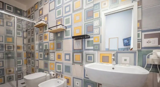 Номер Comfort P.C. Boutique H. Vesuvius, Napoli Centro, by ClaPa Group