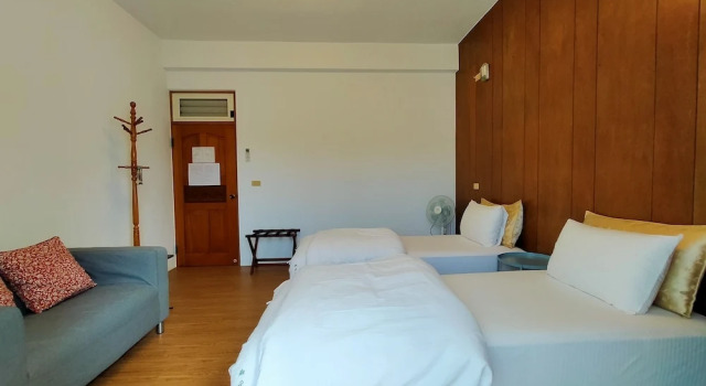 Двухместный номер Standard Pu Su Bed and Breakfast