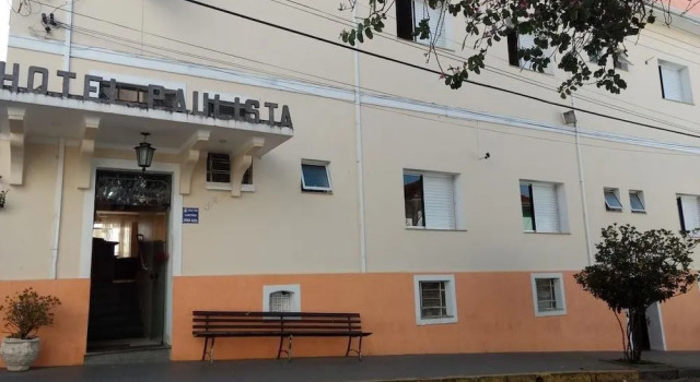 Hotel Paulista, Забронировать Отель Сан-Жозе-ду-Риу-Парду 