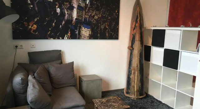 Студия Luxury Businessapart Stuttgart