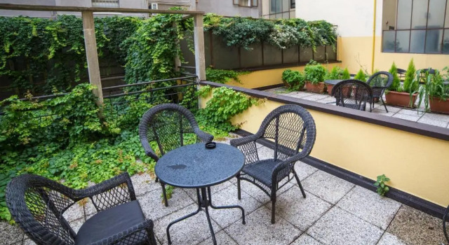 Двухместный номер Comfort Hotel Patavium