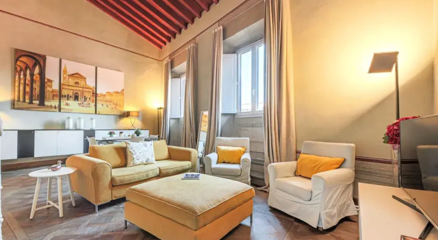 Ricasoli Terrace, Забронировать Отель Флоренция Тоскана, рядом с Дом Буонаротти