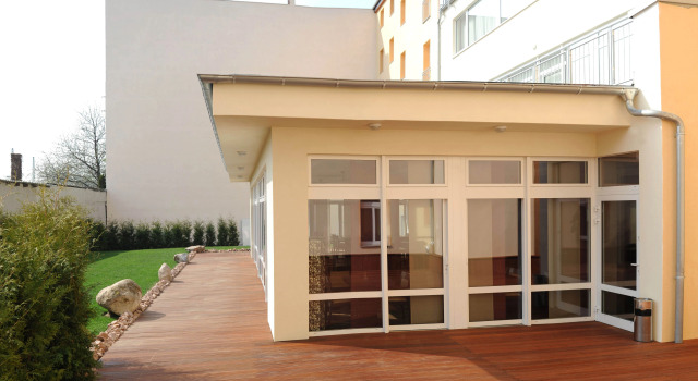 Hotel Atlas Halle