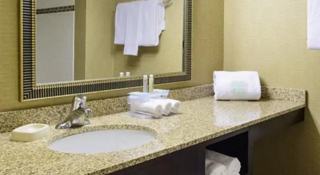 Двухместный номер Standard Holiday Inn Express Philadelphia Penns Landing by IHG