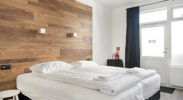 Студия Stay Apartments Einholt