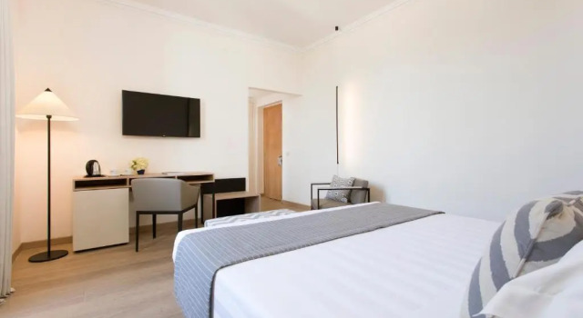 Двухместный полулюкс с видом на море Grand Hotel Arenzano