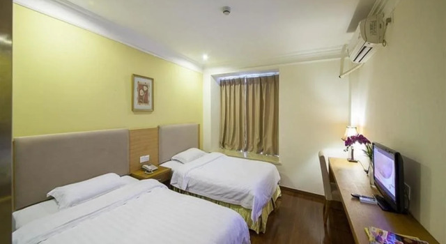 Jiahao Fusida Hotel Chengdu Liangjia Lane, Varaa Hotelli Hotellit Sichuan pysäköinnillä, Pysäköinti