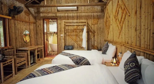 Полулюкс Fairy Mountain Retreat