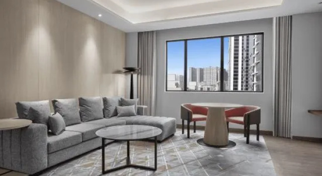 Люкс Hyatt Place Kuala Lumpur Bukit Jalil
