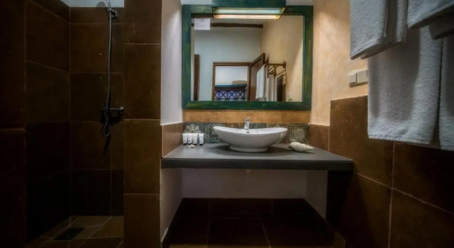 Двухместный номер Standard с видом на океан Zanzibar Queen Hotel