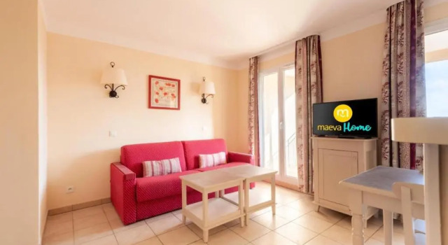 Les Coteaux de Pont Royal en Provence - maeva Home - Appartement 2 Pièces 4 15, Забронировать Апартаменты/квартира Мальмор Буш-дю-Рон
