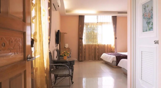 Номер Deluxe Siang Ti Ya Homestay
