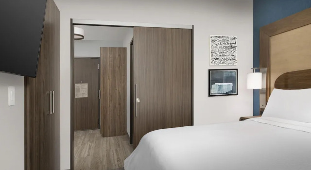 Люкс Element by Marriott Seattle Sea-Tac Airport