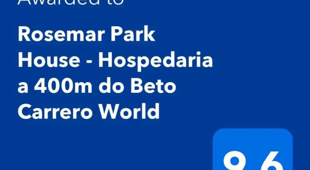 Rosemar Park House - Hospedaria a 400m do Beto Carrero World, Забронировать Отель Пенья Санта-Катарина