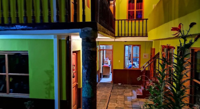 Tete's Guest House, Boek Pension Gastenverblijven in Cusco, Pension