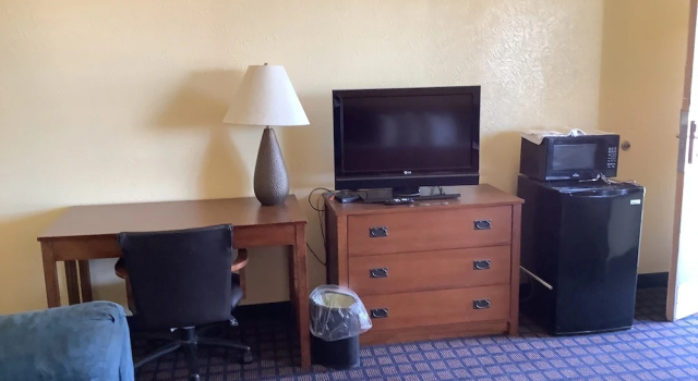 Двухместный номер Standard Silver Spur Vintage Inn & Suites
