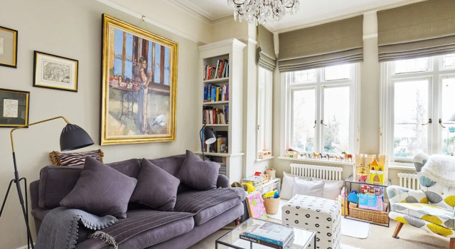 Stylish Fulham Family home, Varaa Huoneisto Asunnot kohteessa Merseyside, Huoneisto