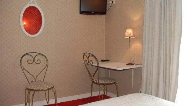 Двухместный номер Standard Hôtel de LAvenue