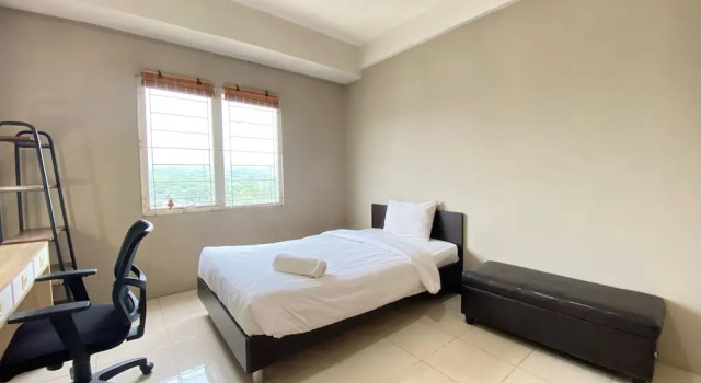 Simply Executive Studio At Pinewood Apartment