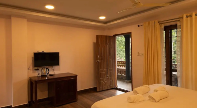 Люкс Avadale Thekkady - Stag Groups Not Allowed