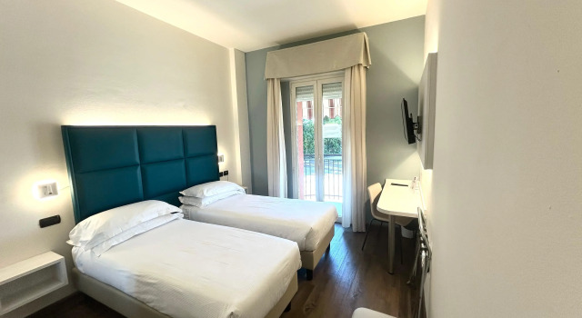 Двухместный номер Classic Best Western Cesena Hotel