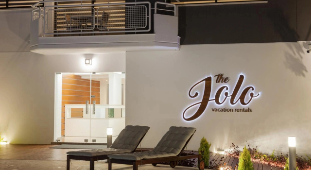 The Jolo, Rezervovat Hotel 4hvězdičkové hotely v Lemesos, 4*