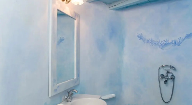 Люкс Deluxe с видом на море Villa Adonis