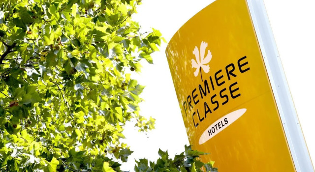 Кровать в общем номере Premiere Classe Annecy Cran-Gevrier RÉNOVÉ EN 2025