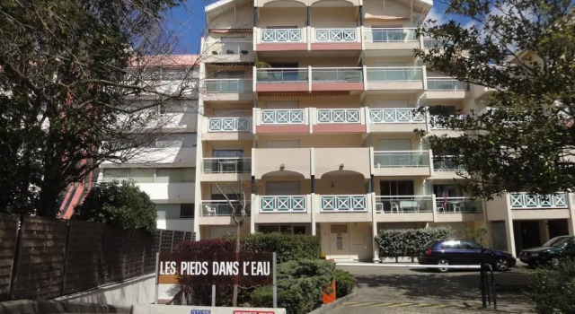 Appartement Arcachon, 1 Pièce, 4 Personnes - Fr-1-319-75, Забронировать Апартаменты/квартира Апартаменты Бассен-д'Аркашон, Апартаменты/квартира