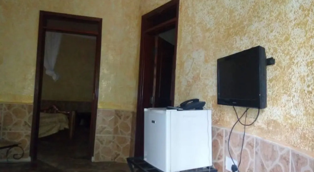 Двухместный номер Standard Kigezi Forest Cottages